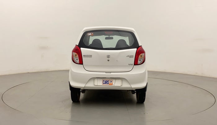 2017 Maruti Alto 800 VXI, Petrol, Manual, 41,837 km, Back/Rear