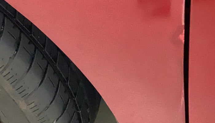 2018 Honda Amaze 1.2L I-VTEC S, Petrol, Manual, 72,135 km, Left fender - Slightly dented