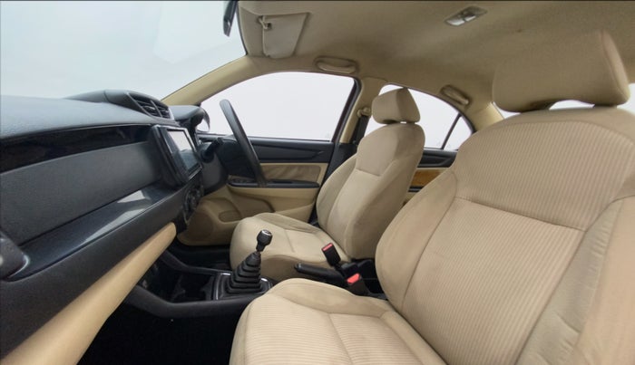 2018 Honda Amaze 1.2L I-VTEC S, Petrol, Manual, 72,135 km, Right Side Front Door Cabin