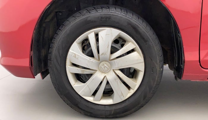 2018 Honda Amaze 1.2L I-VTEC S, Petrol, Manual, 71,838 km, Left Front Wheel