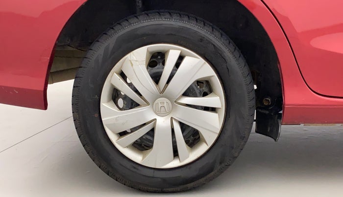 2018 Honda Amaze 1.2L I-VTEC S, Petrol, Manual, 72,135 km, Right Rear Wheel
