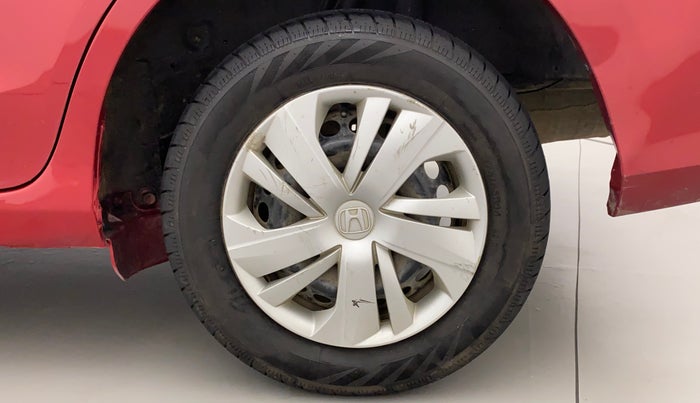 2018 Honda Amaze 1.2L I-VTEC S, Petrol, Manual, 72,135 km, Left Rear Wheel