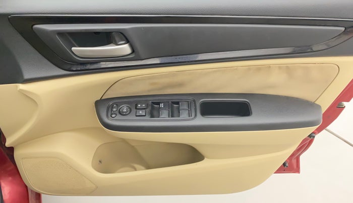 2018 Honda Amaze 1.2L I-VTEC S, Petrol, Manual, 72,135 km, Driver Side Door Panels Control