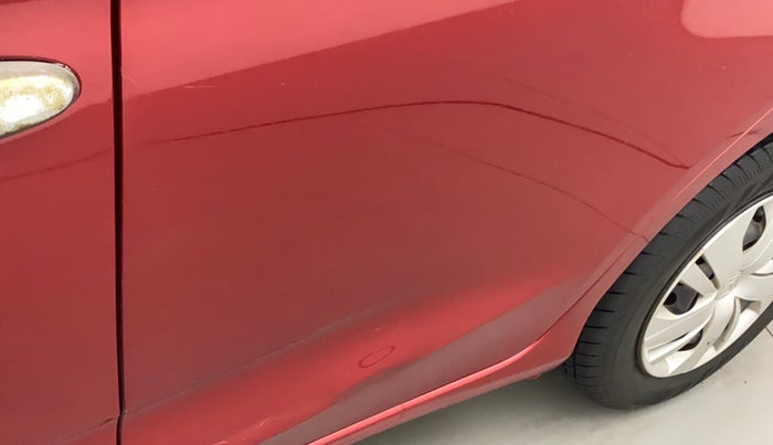 2018 Honda Amaze 1.2L I-VTEC S, Petrol, Manual, 72,135 km, Rear left door - Slightly dented