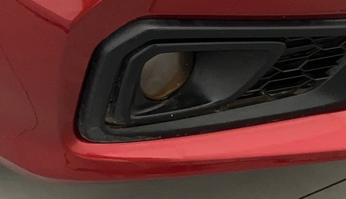 2018 Honda Amaze 1.2L I-VTEC S, Petrol, Manual, 72,135 km, Right fog light - Not working