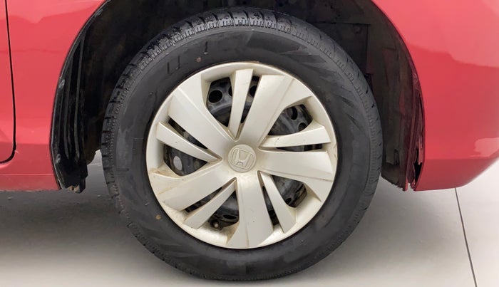 2018 Honda Amaze 1.2L I-VTEC S, Petrol, Manual, 72,135 km, Right Front Wheel