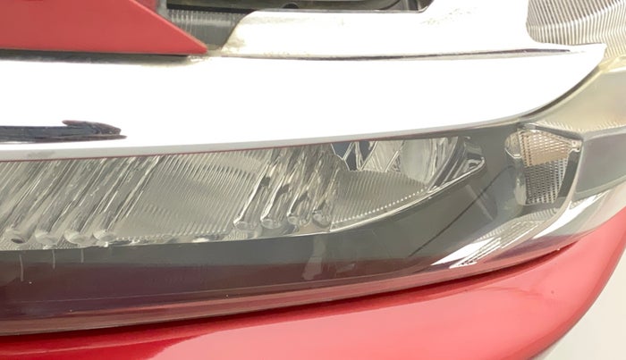 2018 Honda Amaze 1.2L I-VTEC S, Petrol, Manual, 72,135 km, Left headlight - Minor scratches