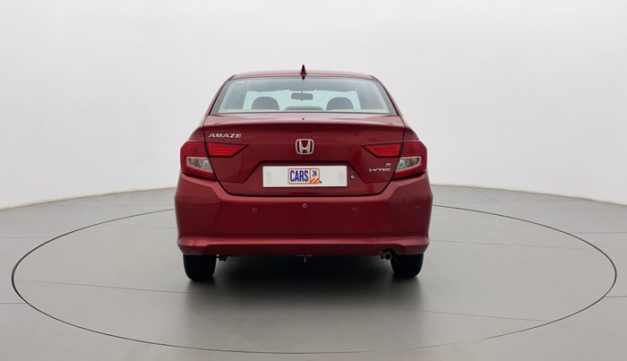 2018 Honda Amaze 1.2L I-VTEC S, Petrol, Manual, 71,838 km, Back/Rear
