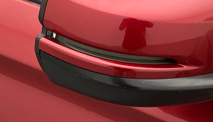 2018 Honda Amaze 1.2L I-VTEC S, Petrol, Manual, 72,135 km, Right rear-view mirror - Indicator light not working