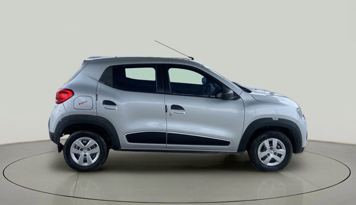2016 Renault Kwid RXT 0.8, Petrol, Manual, 46,585 km, Right Side View