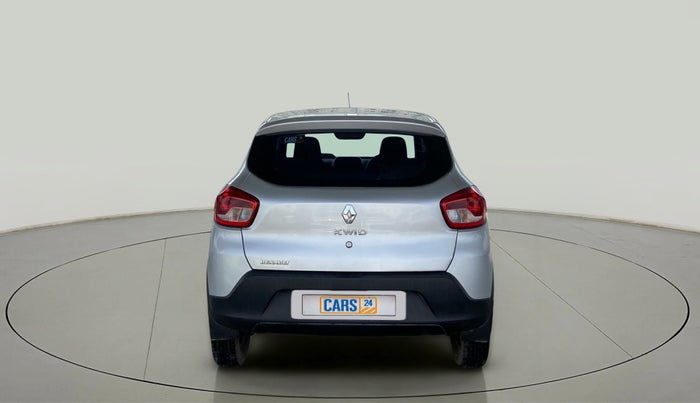 2016 Renault Kwid RXT 0.8, Petrol, Manual, 46,585 km, Back/Rear