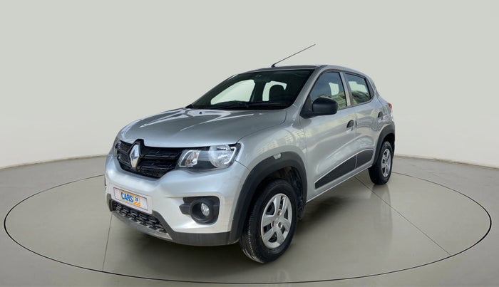 2016 Renault Kwid RXT 0.8, Petrol, Manual, 46,585 km, Left Front Diagonal