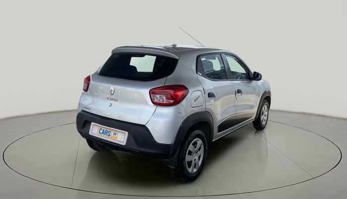 2016 Renault Kwid RXT 0.8, Petrol, Manual, 46,585 km, Right Back Diagonal