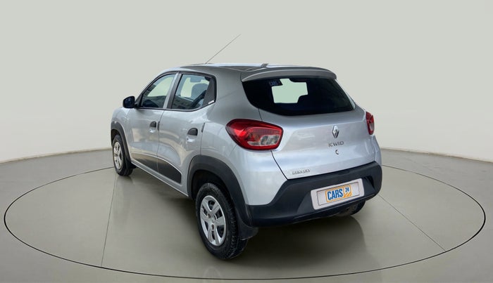 2016 Renault Kwid RXT 0.8, Petrol, Manual, 46,585 km, Left Back Diagonal