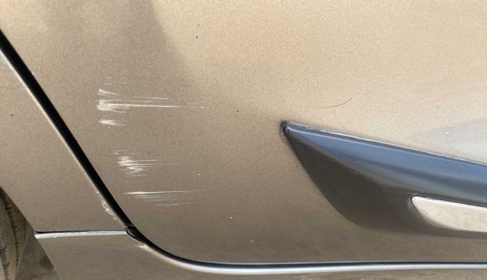 2019 Maruti Baleno ZETA PETROL 1.2, Petrol, Manual, 88,948 km, Right rear door - Minor scratches