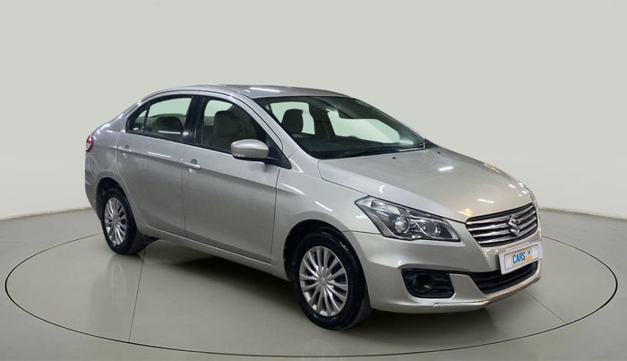 2015 Maruti Ciaz VXI+, Petrol, Manual, 81,730 km, SRP