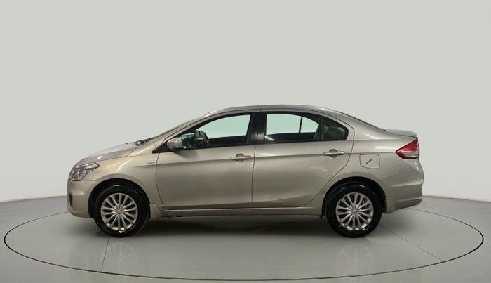 2015 Maruti Ciaz VXI+, Petrol, Manual, 81,730 km, Left Side