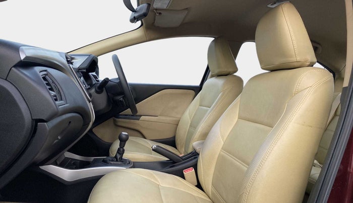 2018 Honda City 1.5L I-VTEC V MT, Petrol, Manual, 16,359 km, Right Side Front Door Cabin