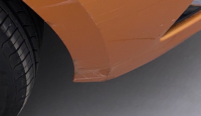 2017 Tata Tiago XZ PETROL, Petrol, Manual, 58,196 km, Front bumper - Minor scratches
