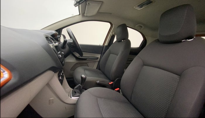 2017 Tata Tiago XZ PETROL, Petrol, Manual, 58,196 km, Right Side Front Door Cabin