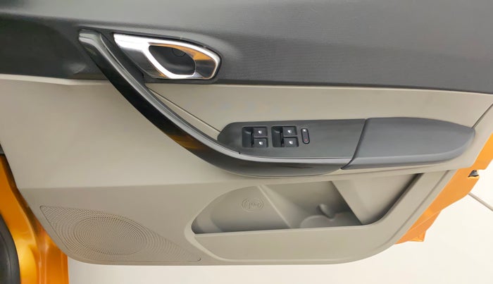 2017 Tata Tiago XZ PETROL, Petrol, Manual, 58,196 km, Driver Side Door Panels Control