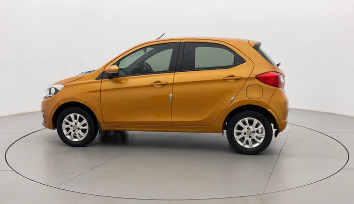 2017 Tata Tiago XZ PETROL, Petrol, Manual, 58,196 km, Left Side