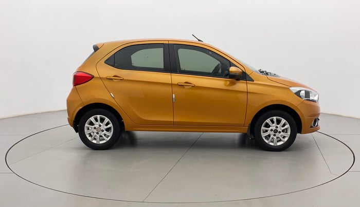 2017 Tata Tiago XZ PETROL, Petrol, Manual, 58,196 km, Right Side View