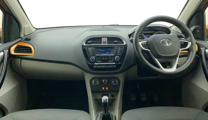 2017 Tata Tiago XZ PETROL, Petrol, Manual, 58,196 km, Dashboard