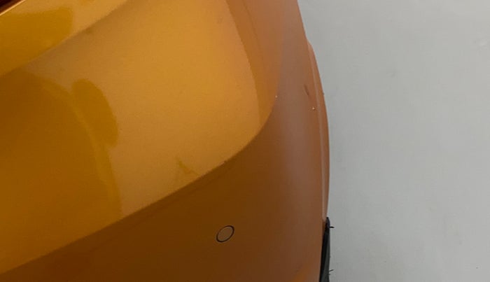 2017 Tata Tiago XZ PETROL, Petrol, Manual, 58,196 km, Rear bumper - Minor scratches
