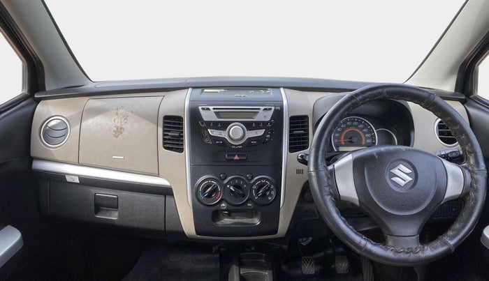 2015 Maruti Wagon R 1.0 VXI, Petrol, Manual, 18,666 km, Dashboard
