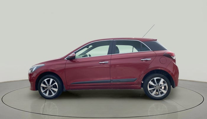 2015 Hyundai Elite i20 ASTA 1.2, Petrol, Manual, 67,716 km, Left Side