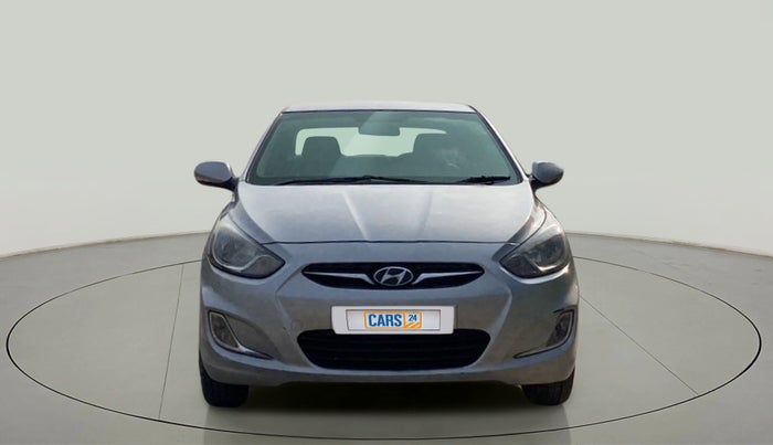 2013 Hyundai Verna FLUIDIC 1.4 CRDI, Diesel, Manual, 1,00,369 km, Highlights