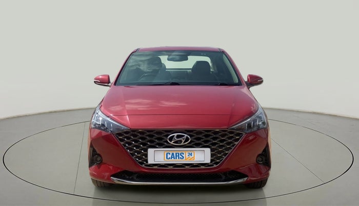 2020 Hyundai Verna SX (O)1.5 VTVT, Petrol, Manual, 10,888 km, Highlights