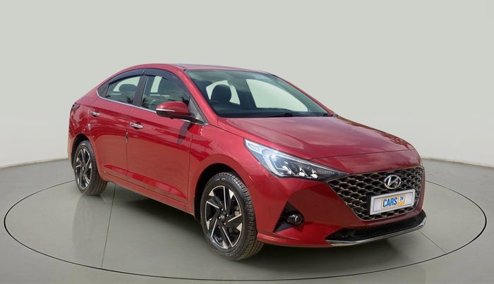 2020 Hyundai Verna SX (O)1.5 VTVT, Petrol, Manual, 10,888 km, SRP
