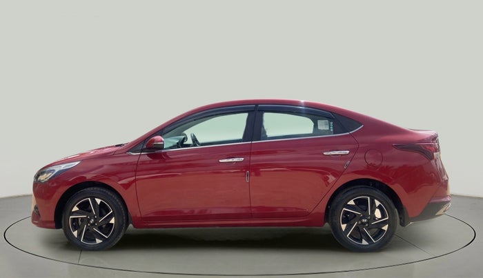 2020 Hyundai Verna SX (O)1.5 VTVT, Petrol, Manual, 10,888 km, Left Side