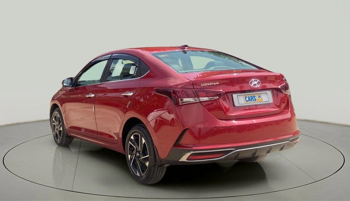 2020 Hyundai Verna SX (O)1.5 VTVT, Petrol, Manual, 10,888 km, Left Back Diagonal