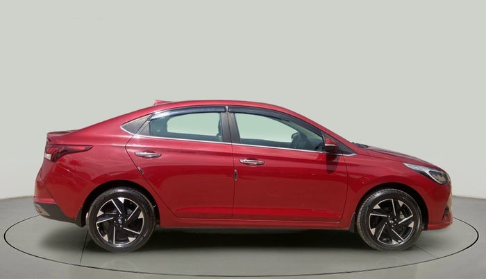 2020 Hyundai Verna SX (O)1.5 VTVT, Petrol, Manual, 10,888 km, Right Side View