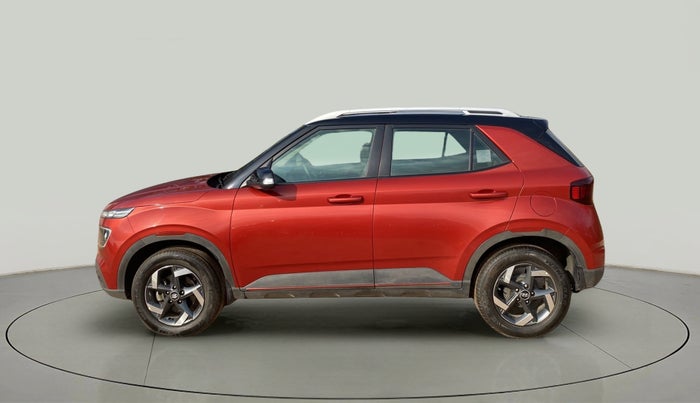 2019 Hyundai VENUE SX 1.0 TURBO DUAL TONE, Petrol, Manual, 20,480 km, Left Side