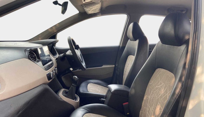 2019 Hyundai Grand i10 MAGNA 1.2 KAPPA VTVT, Petrol, Manual, 45,625 km, Right Side Front Door Cabin