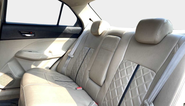 2017 Maruti Dzire VDI, Diesel, Manual, 92,006 km, Right Side Rear Door Cabin