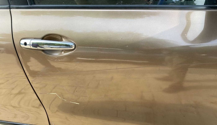 2017 Maruti Dzire VDI, Diesel, Manual, 92,006 km, Driver-side door - Minor scratches