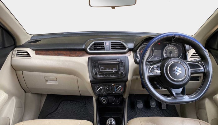 2017 Maruti Dzire VDI, Diesel, Manual, 92,006 km, Dashboard