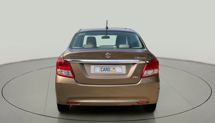 2017 Maruti Dzire VDI, Diesel, Manual, 92,006 km, Back/Rear