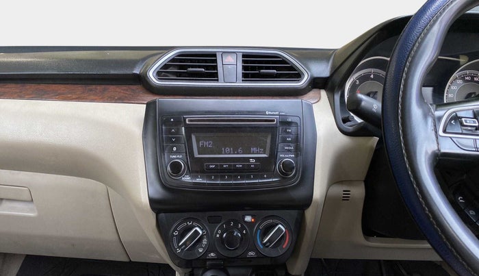 2017 Maruti Dzire VDI, Diesel, Manual, 92,006 km, Air Conditioner