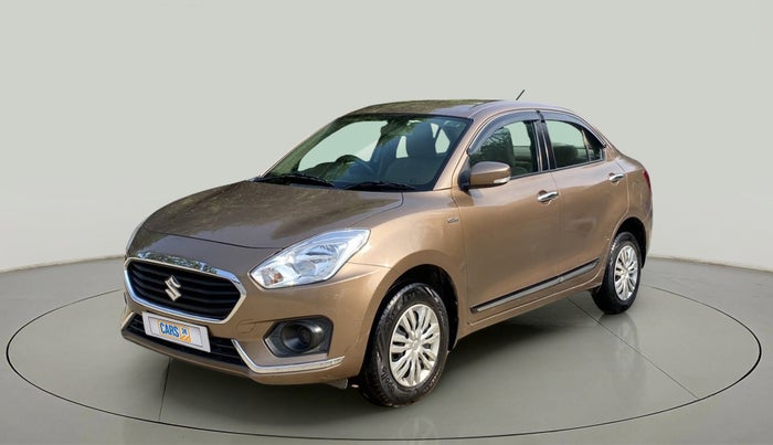 2017 Maruti Dzire VDI, Diesel, Manual, 92,006 km, Left Front Diagonal