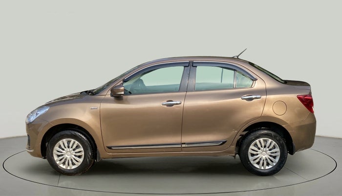 2017 Maruti Dzire VDI, Diesel, Manual, 92,006 km, Left Side