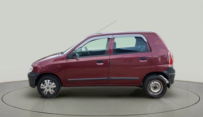 2011 Maruti Alto LXI, Petrol, Manual, 33,632 km, Left Side