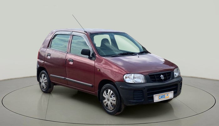 2011 Maruti Alto LXI, Petrol, Manual, 33,632 km, SRP