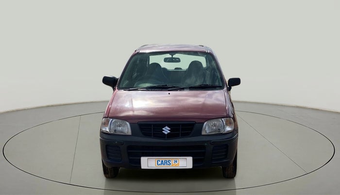 2011 Maruti Alto LXI, Petrol, Manual, 33,632 km, Highlights