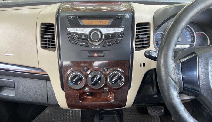 2017 Maruti Wagon R 1.0 VXI AMT, Petrol, Automatic, 42,547 km, Air Conditioner
